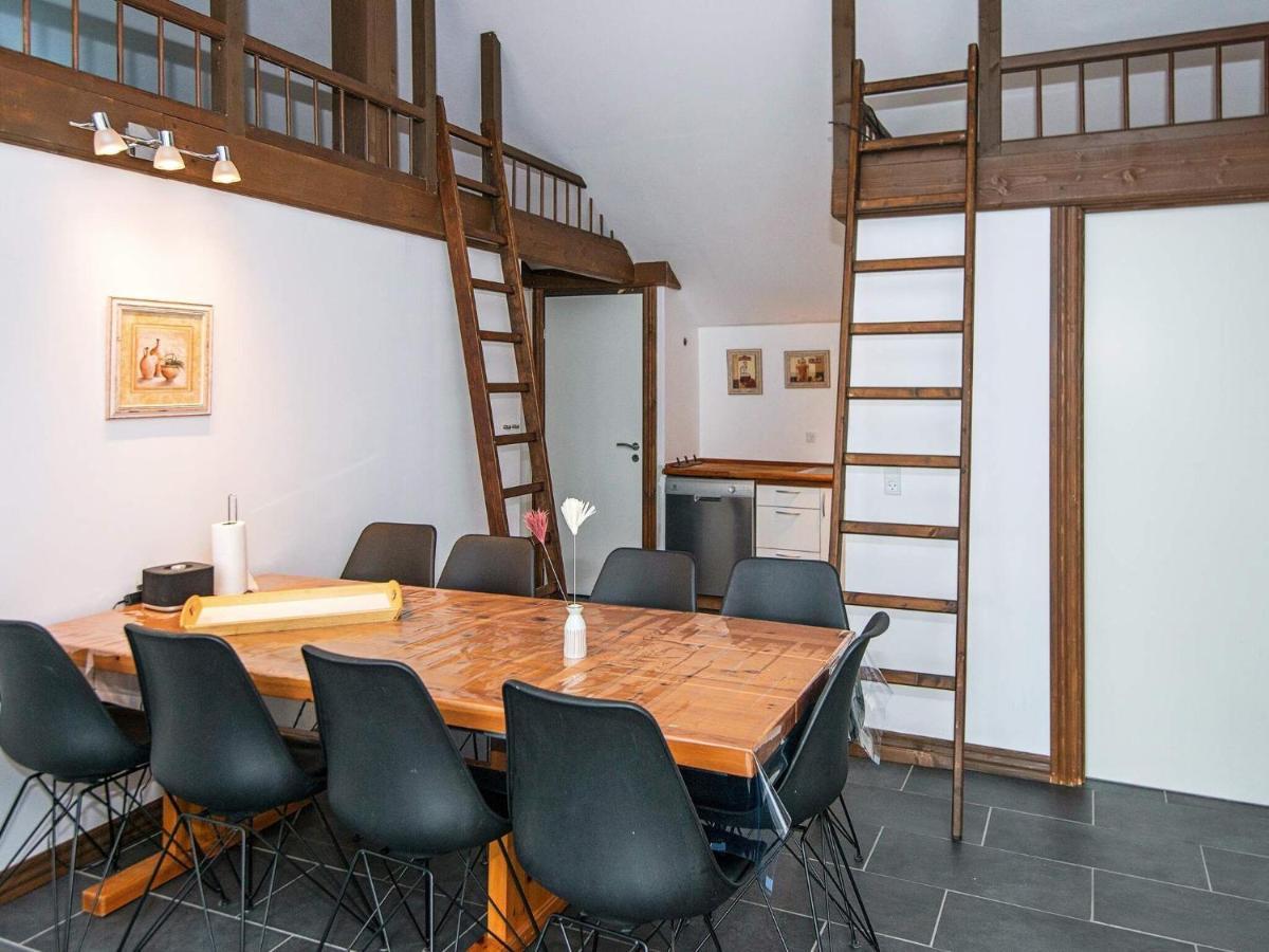6 Person Holiday Home In Ansager 외부 사진