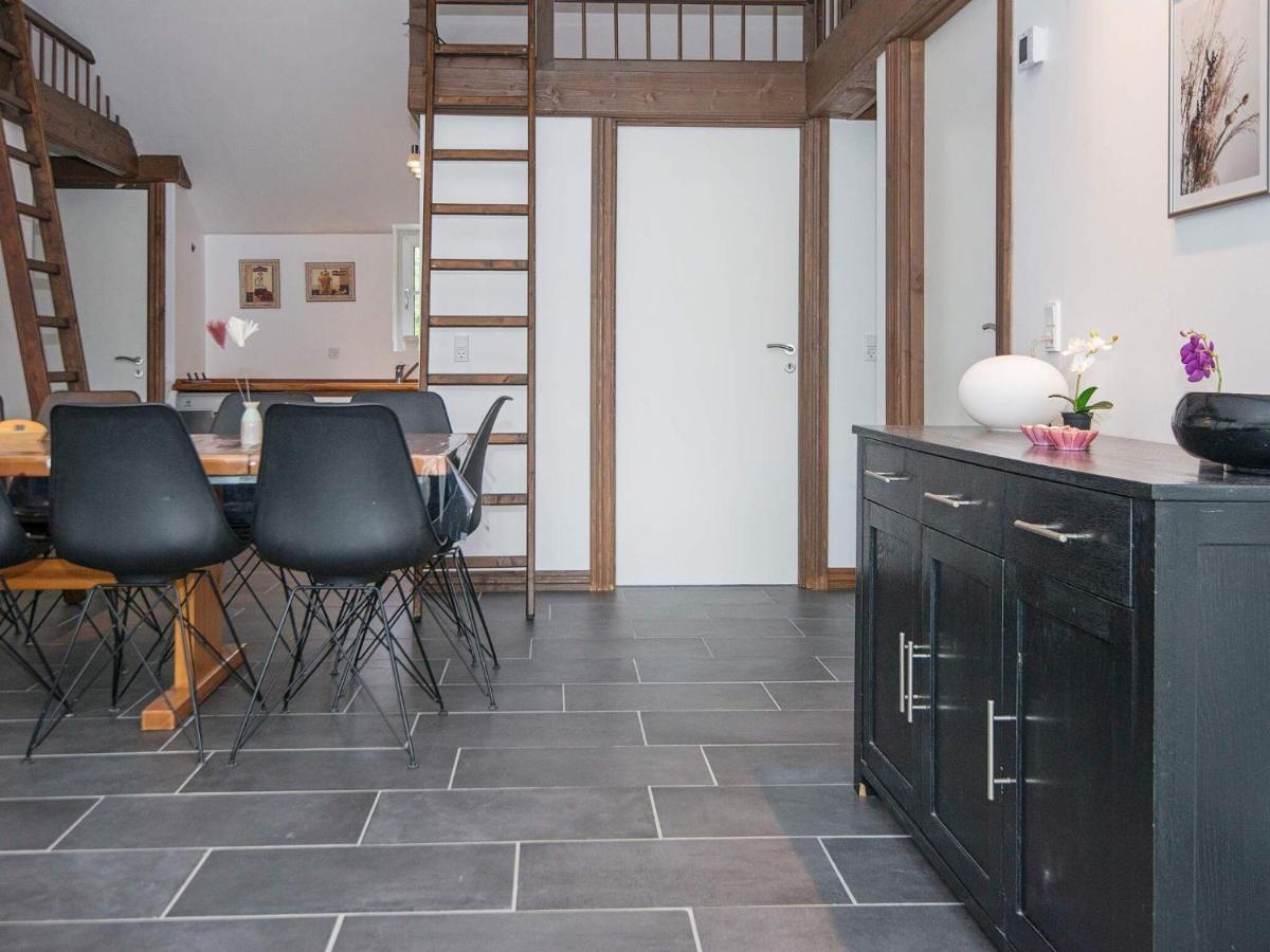 6 Person Holiday Home In Ansager 외부 사진