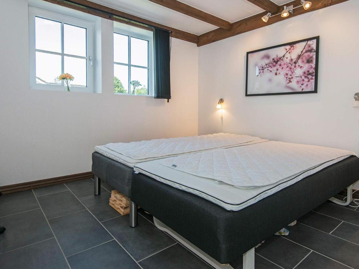 6 Person Holiday Home In Ansager 외부 사진