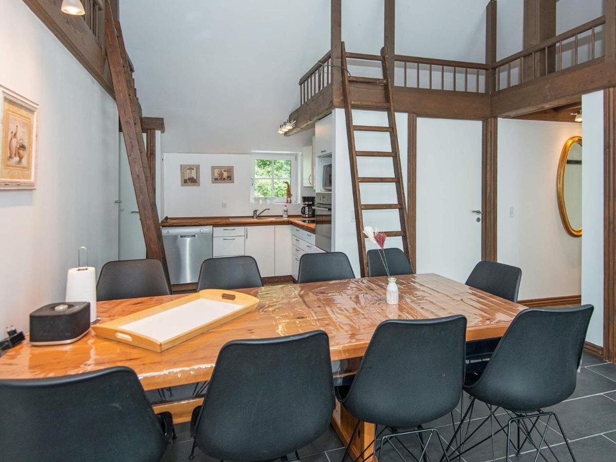6 Person Holiday Home In Ansager 외부 사진