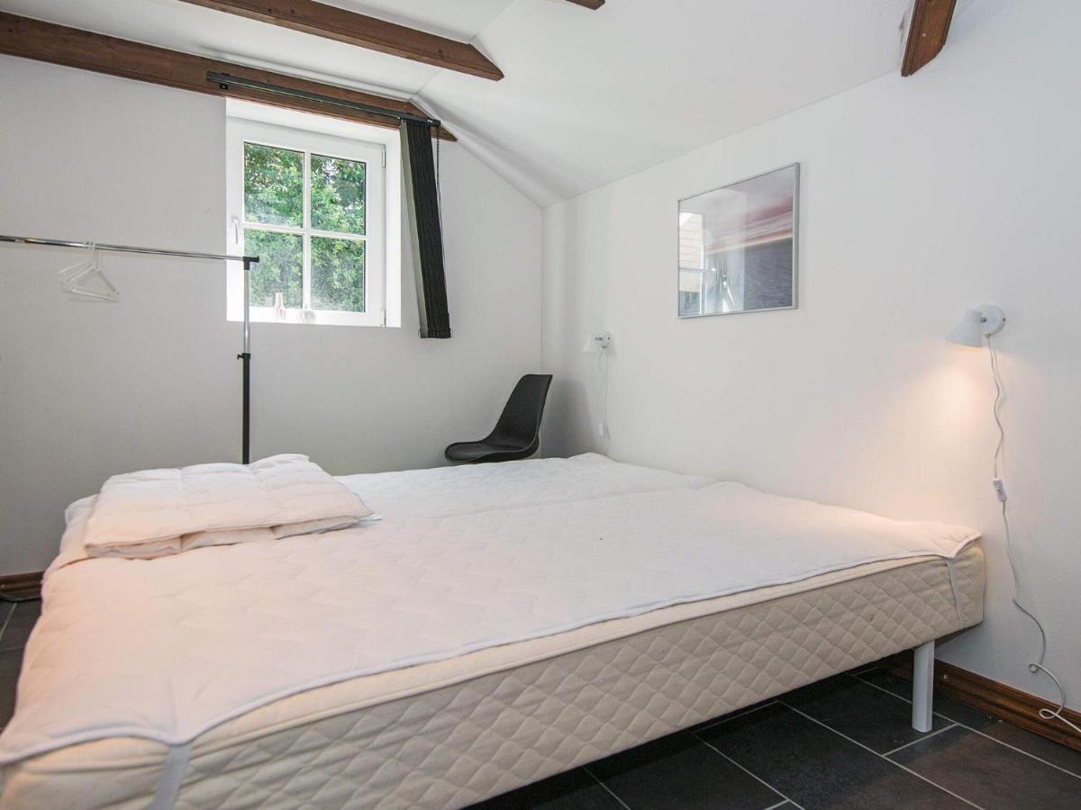 6 Person Holiday Home In Ansager 외부 사진