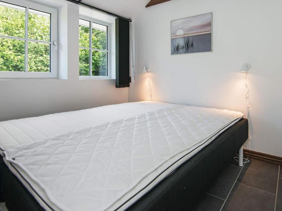 6 Person Holiday Home In Ansager 외부 사진