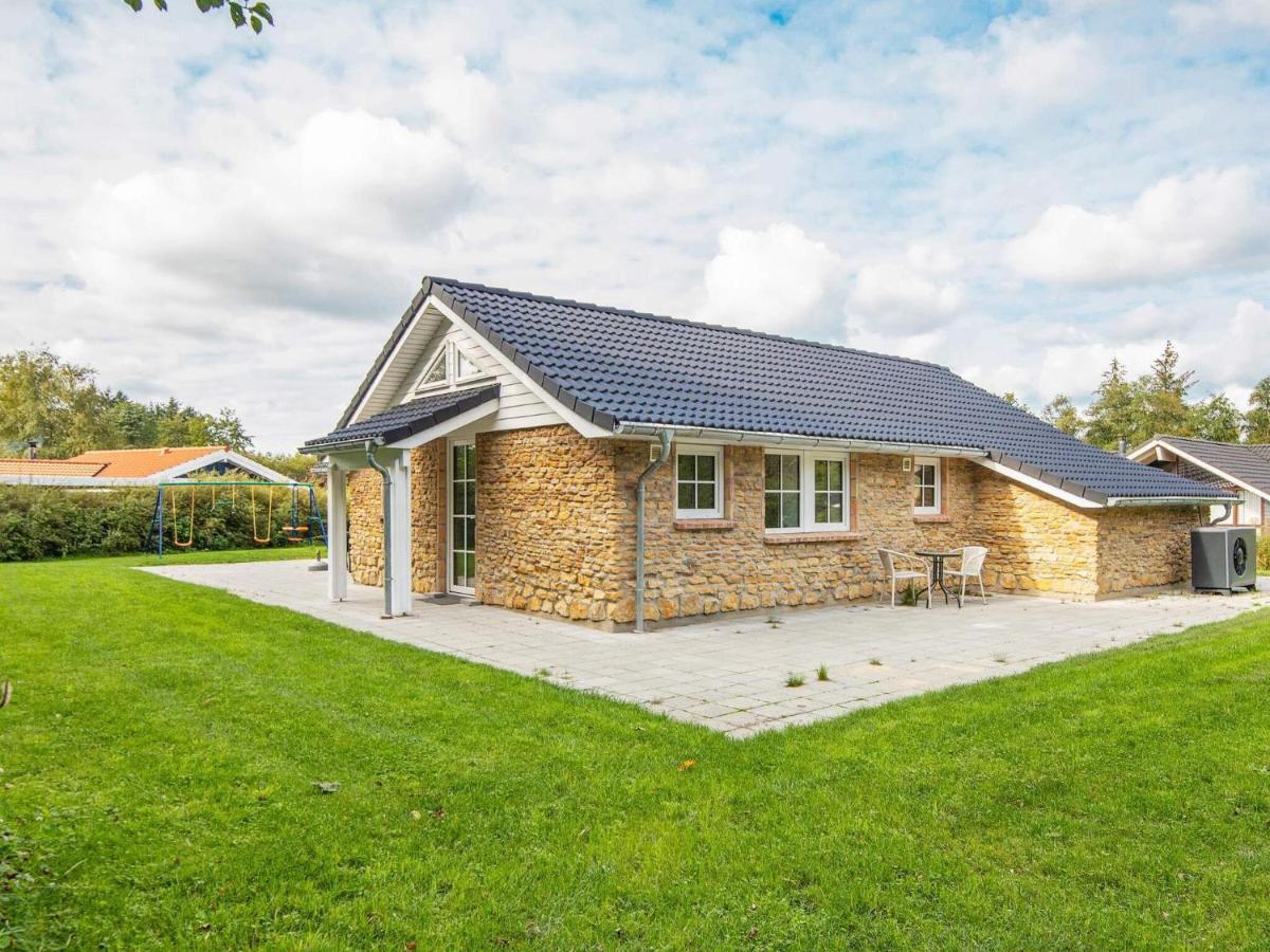 6 Person Holiday Home In Ansager 외부 사진