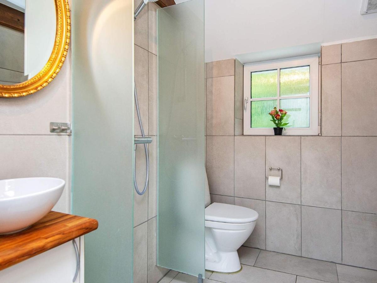 6 Person Holiday Home In Ansager 외부 사진